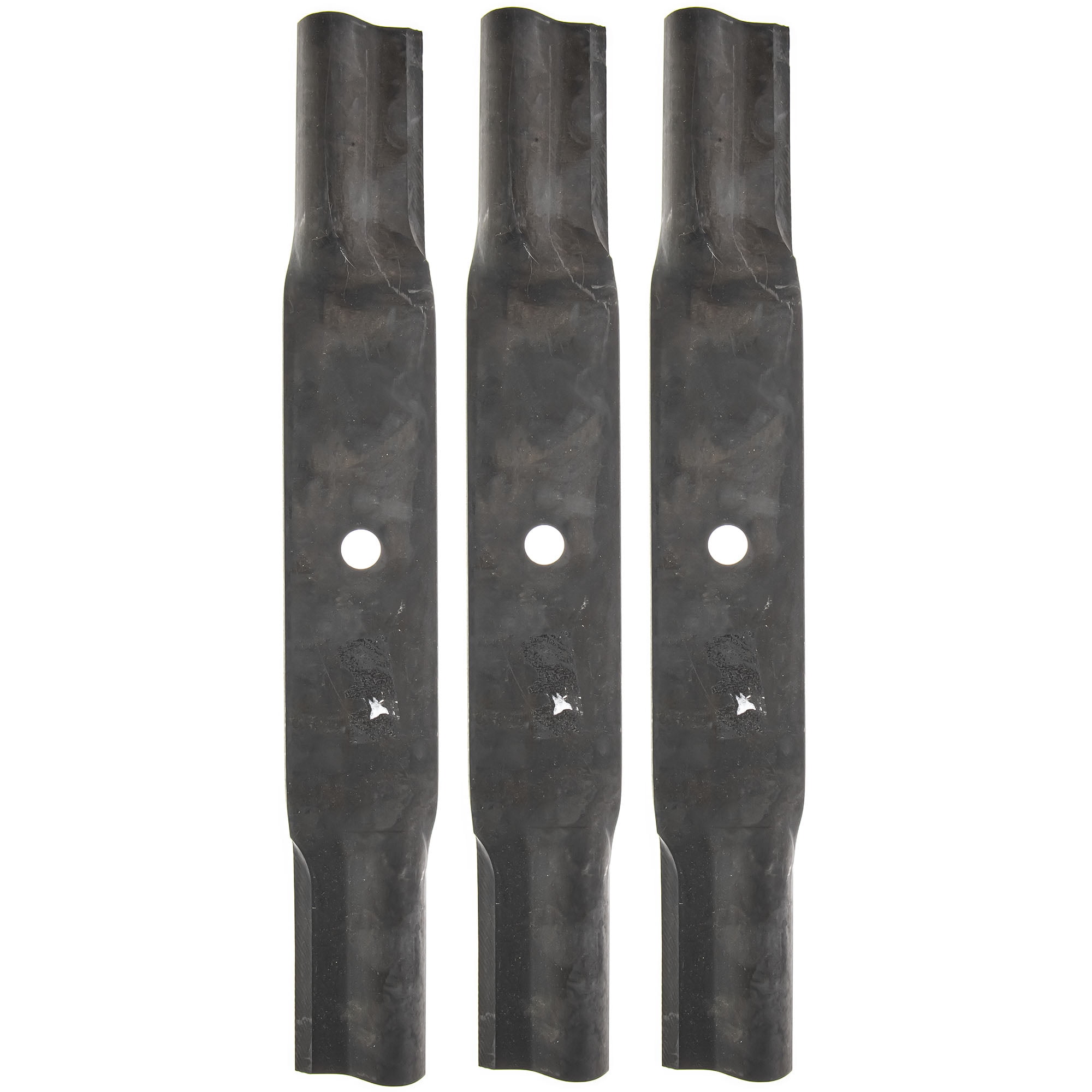 Cub Cadet 50 in. High-Lift Lawn Mower Blades for Cub Cadet Tractors and RZT Mowers 2006 , 3-Pack at Tractor Supply Co