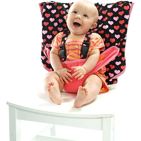 My Little Seat All My Lovin Travel Hook-On High (Best Travel High Chair)
