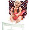 MY LITTLE SEAT Travel High Chair - All My Lovin