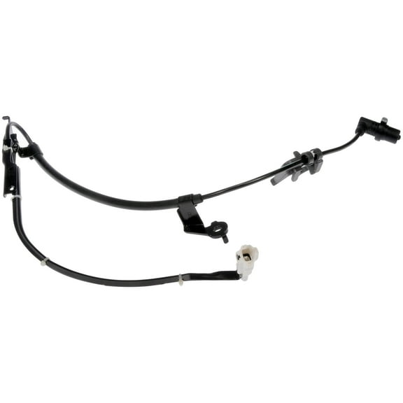 Dorman 695-971 Front Passenger Side ABS Wheel Speed Sensor for Specific Lexus / Toyota Models Fits 2006 Toyota Highlander