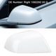 thumbnail image 3 of Cubierta de espejo lateral apto para modelo 3 2017-2023, Reemplazo de Tapa de espejo de reparación de cubierta de espejo retrovisor, alta resistencia y durabilidad, 3 of 7