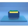 thumbnail image 1 of Pequeño bolso bandolera para teléfono móvil, funda para teléfono móvil con cartera colgante, bolso bandolera de piel sintética, pasaporte, funda para teléfono móvil con ranura para tarjetas, correa, 1 of 9