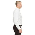 thumbnail image 3 of UltraClub Men's Cypress Long-Sleeve Twill with Pocket - 8960C, 3 of 3