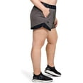 thumbnail image 2 of Under Armour Womens Play Up Shorts 3.0, 2 of 8