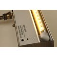 thumbnail image 4 of Concept Lighting 103L Cordless LED Remote Control Picture Light 11.5 in., Matte Black, 4 of 6