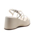 thumbnail image 3 of Sandalias con plataformas Color Blanco Para Mujer De RBCOLLECTION, 3 of 3