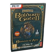 Baldurs Gate II Shadows of Amn (PC Game) Advanced Dungeons & Dragons - Welcome to World of Intrigue!