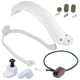 thumbnail image 1 of Juego de luces traseras FLhrweasw Piezas de accesorios de repuesto para patinete, 1 of 9