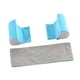 thumbnail image 3 of Cojín antilateral,Almohada de cintura anti-sesgo lateral Almohada de cintura fija,Almohada de postura para la cintura después de la cirugía,Estabilizador de cintura Portátil Cómodo, 3 of 9