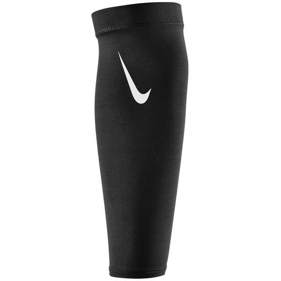 Nike Pro Adult Dri-FIT 4.0 Shivers (Black/White, One Size)