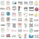 thumbnail image 4 of Stickers cristianos Krazy4K, paquete de 100, vinilo impermeable de fe, 4 of 6