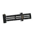 thumbnail image 4 of Regla de línea de marcado de trazador, regla en T para el hogar de ingenieros de ingeniería de aleación de aluminio Negro 6 pulgadas, 4 of 8