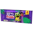thumbnail image 3 of Cadbury Dairy Milk Chocolate Freddo Multipack 4 x 18g, British Import (Pack of 3), 3 of 4