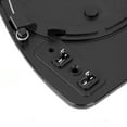 thumbnail image 2 of 1 x Right Side Mirror Glass 2038100221 For Mercedes-Benz E320 E500 E55 2003-2006, 2 of 5