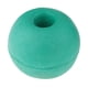 thumbnail image 1 of Boya de ancla para barco con flotador de cuerda, agujero de 2,5 cm, ligera, para pesca Verde, 1 of 8