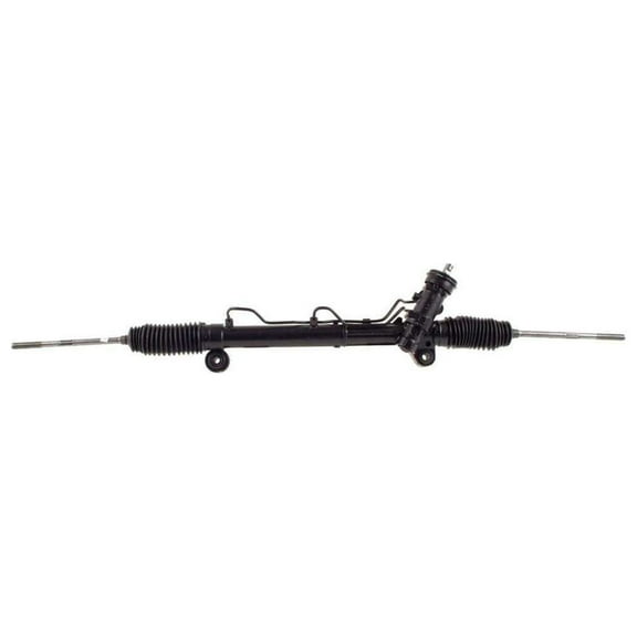 Cardone Reman Complete Long Rack Steering Rack, w/o Outer Tie Rod Ends Fits select: 2001-2005 BUICK LESABRE, 2001-2005 BUICK PARK AVENUE