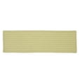 thumbnail image 1 of Colonial Mills H834A008X028SX Simply Home Solid - Celery Stair Tread - single Rug, 1 of 1