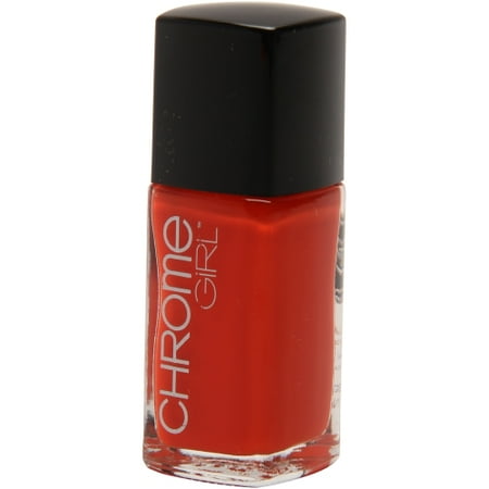 Edmonton Oilers Women's Nail Polish - Orange - No Size