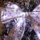 thumbnail image 2 of Guirnalda de luces navideñas decorativas de alto brillo, cinta reutilizable, luces de hadas para el hogar, luz blanca plateada, 5m, 50LED, 2 of 5