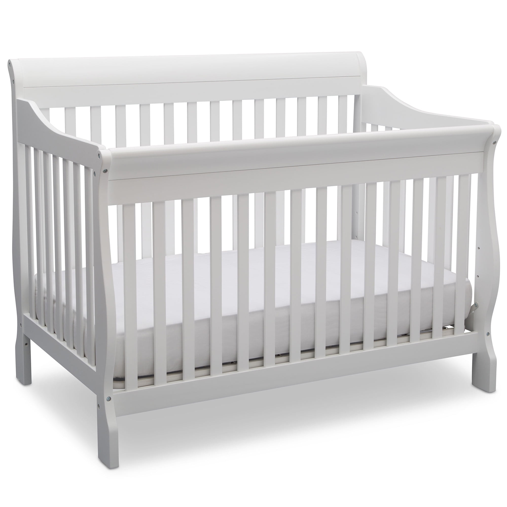 Delta Children Canton Toddler Bed Grey 