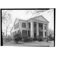 thumbnail image 2 of Historic Framed Print, Ben Ellis Dunaway House, State Highway 22, Orrville, Dallas County, AL, 17-7/8" x 21-7/8", 2 of 9