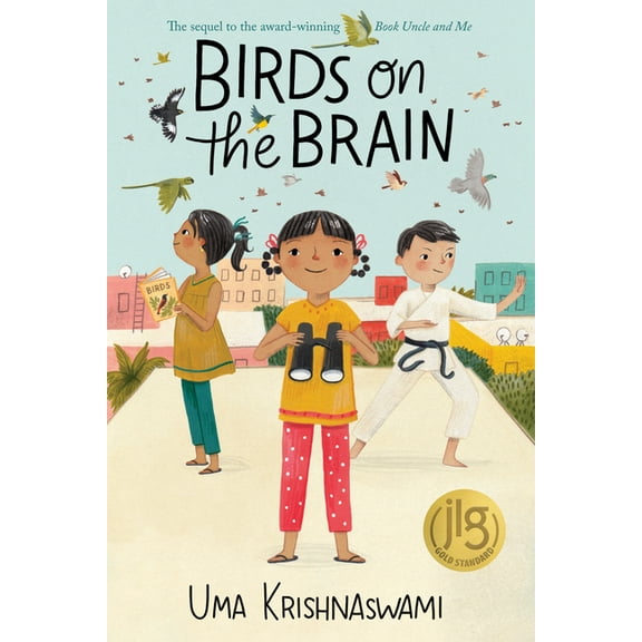 Book Uncle Trilogy Birds on the Brain, Book 2, (Hardcover)
