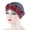 As shown 11073, variant on Windfall Women Chemo Cancer Head Hat Cap Ethnic Bohemia Pre-Tied Twisted Braid Hair Cover Wrap Turban Headwear