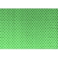 thumbnail image 1 of Ahgly Company Indoor Rectangle Solid Emerald Green Modern Area Rugs, 5' x 8', 1 of 4