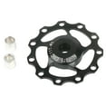 thumbnail image 5 of Derailleur Pulley, MTB Road Bike 11T/13T Guide Cycling Aluminum Alloy Rear Derailleur Wheel Pulley, 5 of 8