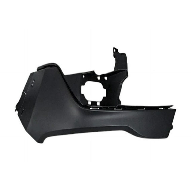BUMPER FR LH UPPER PRIMED PTM TRAILHAWK MODELS REPLACEMENT FOR JEEP CHEROKEE 2022 PARTSLINK NUMBER CH1016110