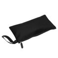 thumbnail image 4 of Canvas Tool Bag Durable Waterproof Portable Canvas Zipper Pouch for Items Storage, 4 of 7