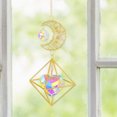 thumbnail image 3 of Colgante DE Cristal AMORE Carillón Decoración DE Ventana, 3 of 8