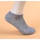 thumbnail image 1 of Calcetines de corte bajo para hombres y mujeres, calcetines reforzados antideslizantes de algodón informales al tobillo, paquete de 10, 1 of 2