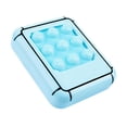 thumbnail image 3 of Fidget Toys Mole Whacker Toy con llavero Push para bebé niño azul DQrwqpou libre de BPA, 3 of 4