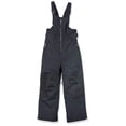 thumbnail image 1 of Amazon Essentials Toddler Girls' Water-Resistant Snow Bib, Black, 3T, 1 of 6