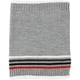 thumbnail image 2 of NFL Atlanta Falcons Cowl Bufanda Wrap para mujer, gris, talla única, 2 of 2