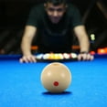 thumbnail image 4 of HONITANO Snooker Cue Accuracy Trainer Ball Lightweight Billiards Training Tool with Unique Throughhole Design, 4 of 8