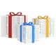 thumbnail image 4 of Set de 3 cajas navideñas iluminadas VidaXL con 64 LED, 4 of 9