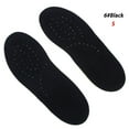 thumbnail image 1 of LELINTA Advanced Gel Orthotic Insoles for Sports, Extra Shock Absorb for Protecting Heel and Knee - Unisex Inserts Relieve Foot Pain, 1 of 6