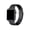 Black, variant on Stella Stainless Steel Band for Apple Watch/Samsung/Garmin (20mm Band Models) in Black