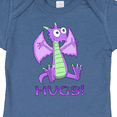 thumbnail image 4 of Inktastic Dragon Hugs Boys or Girls Baby Bodysuit, 4 of 5