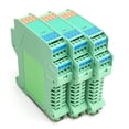 thumbnail image 4 of Acondicionador de señal de CC Sensores de voltaje de salida de entrada múltiple 4-20mA DC 24V 0-10V JShteea El nuevo, 4 of 9