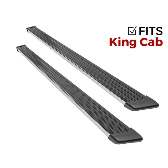 Nissan Frontier Running Boards