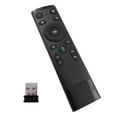 thumbnail image 2 of Tv Q5 TV Voice Remote Air Mouse 2.4G Wireless Remote Controller with Axis Gyroscop Sensor for Smart TV  Box Laptop Internet Box, 2 of 6