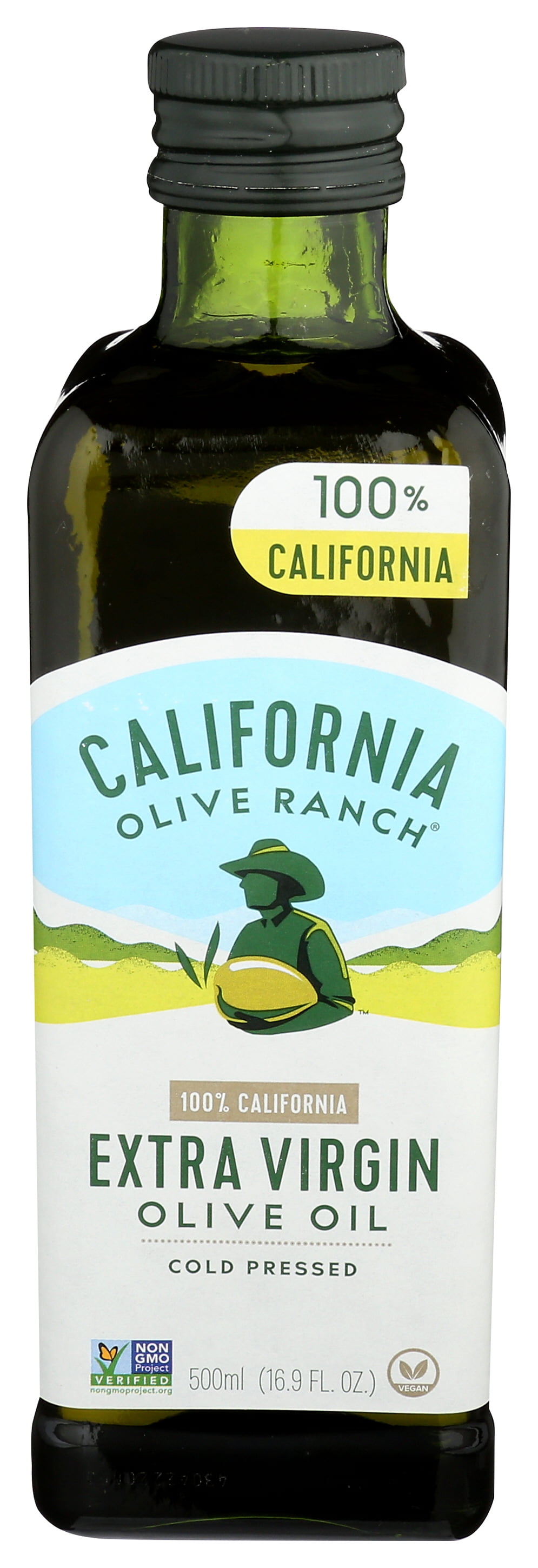 California Olive Ranch 100 CA Extra Virgin Olive Oil 500mL Walmart california-olive-ranch-100-ca-extra-virgin-olive-oil-500ml-walmart