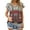 BUT, variant on The Vic Ruffle Short Sleeve T Shirts Summer V Neck Tops Fashion Casual Tee Shirt Pub Eastenders The Vic Albert Square