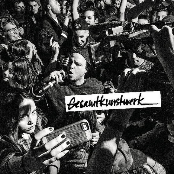 Dead Obies - Gesamtkunstwerk - Music & Performance - CD