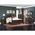 thumbnail image 6 of Home Elegance 2243-9 59 x 19 x 41.75 in. Deryn Park Chest - Cherry, 6 of 7
