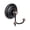 Bronze, variant on Sure-Loc BL-RH2 11P Boulder Double Robe Hook - Bronze