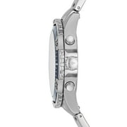 Fossil Mens Garrett Chronograph, Stainless Steel Watch, FS5623